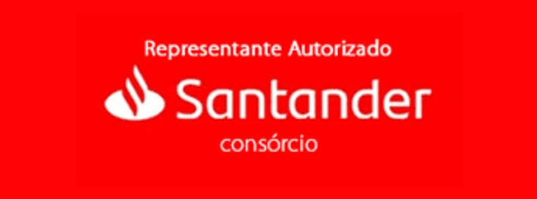 Santander Consórcio — representante autorizado